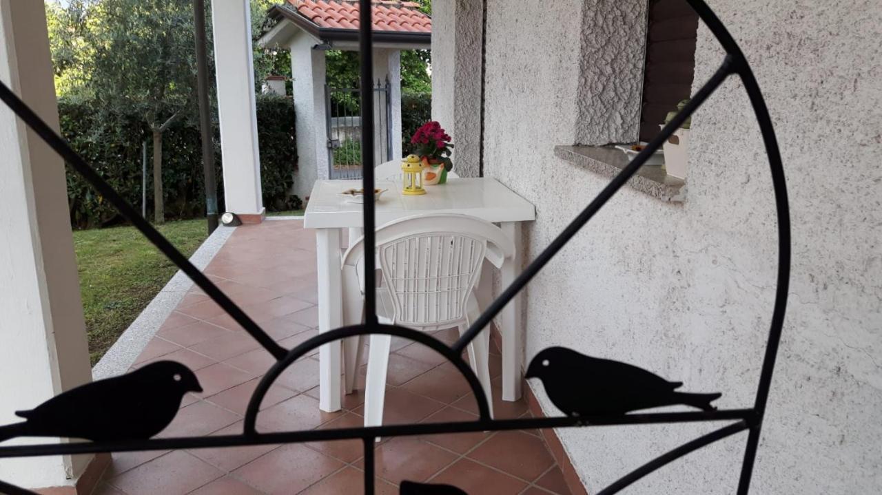 B&B Il Girasole Ortonovo Dış mekan fotoğraf