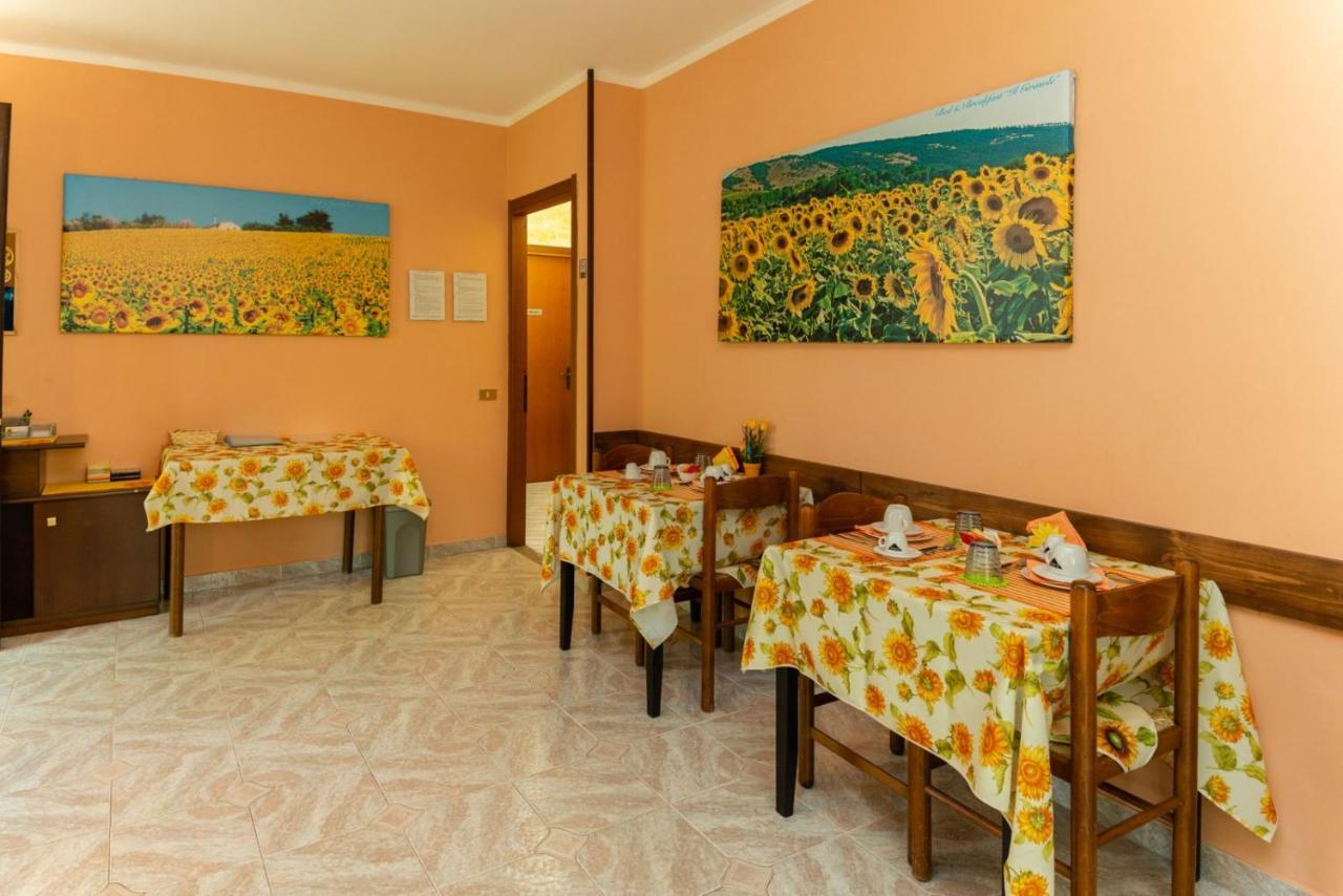 B&B Il Girasole Ortonovo Dış mekan fotoğraf