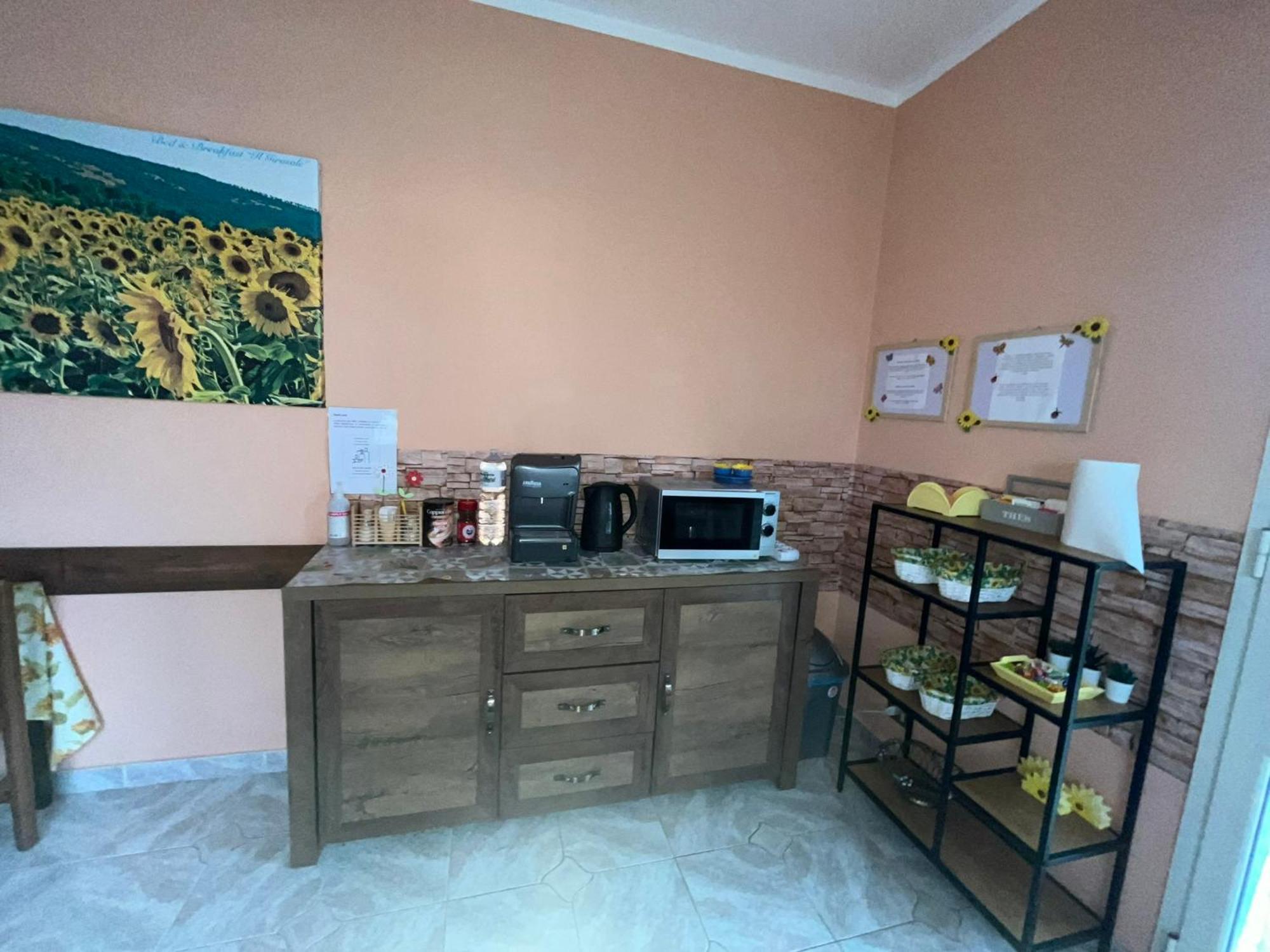 B&B Il Girasole Ortonovo Dış mekan fotoğraf